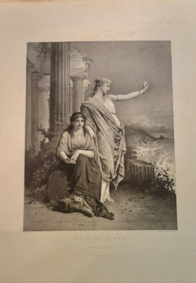 Deux gravures anciennes 