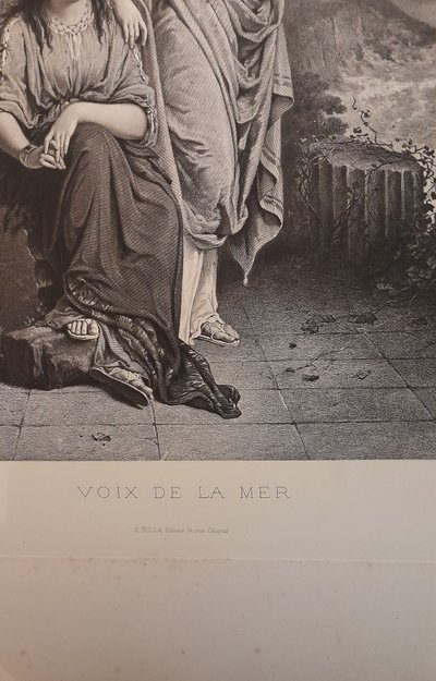 Deux gravures anciennes 