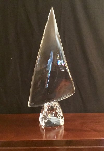 La vela di Michel Daum