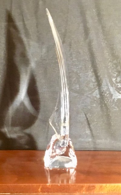 La vela di Michel Daum