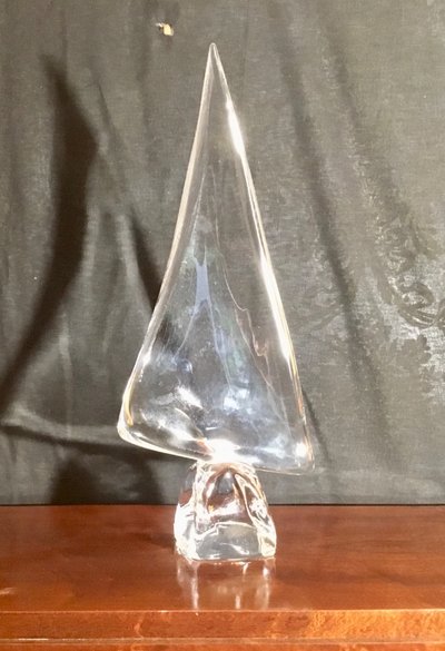 La vela di Michel Daum