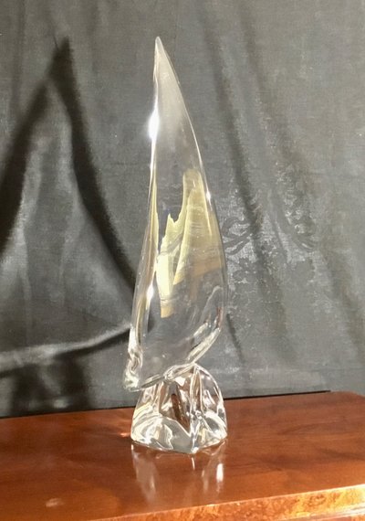 La vela di Michel Daum