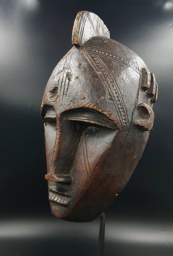 Maschera di Bobo Fing, Burkina Faso