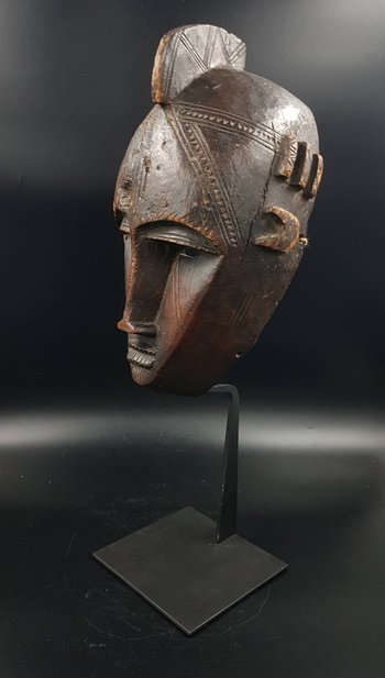 Maschera di Bobo Fing, Burkina Faso