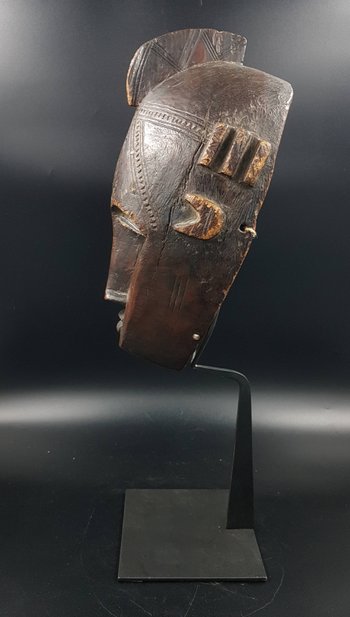 Maschera di Bobo Fing, Burkina Faso