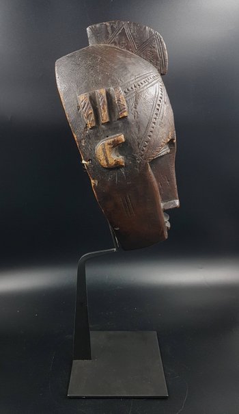 Maschera di Bobo Fing, Burkina Faso