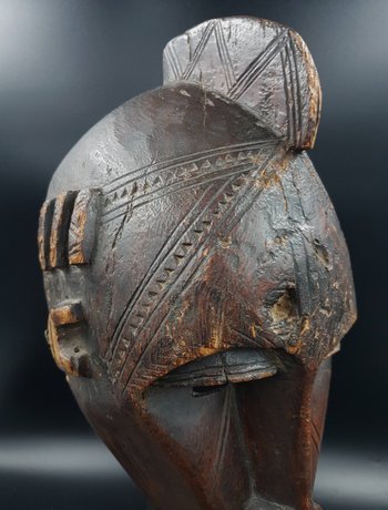 Maschera di Bobo Fing, Burkina Faso