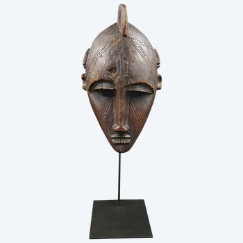 Maschera di Bobo Fing, Burkina Faso