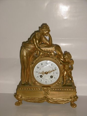 Gilt Bronze Trim