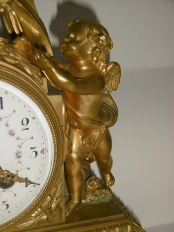 Gilt Bronze Trim