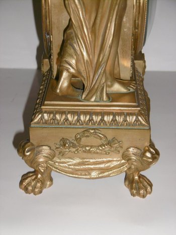 Gilt Bronze Trim
