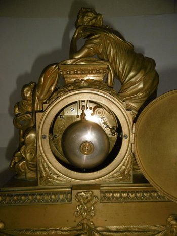 Gilt Bronze Trim