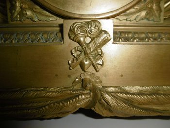 Gilt Bronze Trim