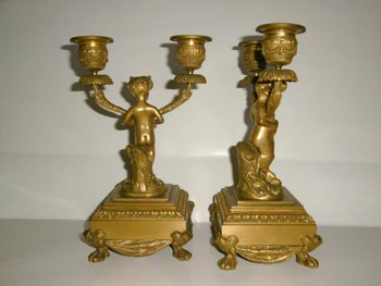 Gilt Bronze Trim