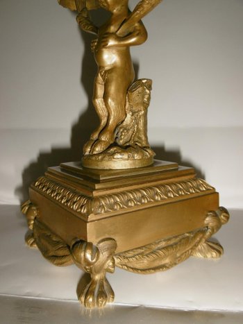 Gilt Bronze Trim
