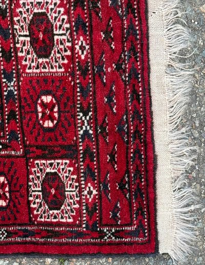 Tspis rosso boucarra