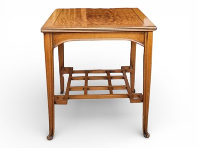 Art Nouveau 1900 coffee table