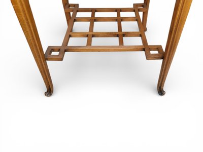 Art Nouveau 1900 coffee table