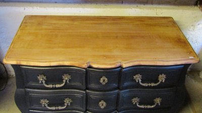 Kommode Patiné