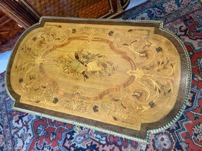 TABELLE NAPOLEON III - 19.