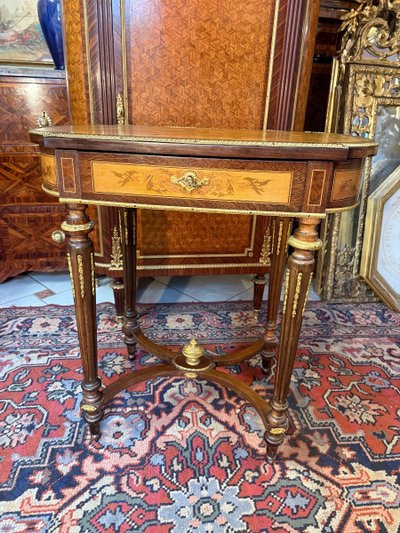 TABELLE NAPOLEON III - 19.