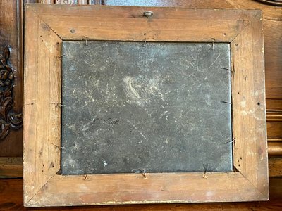 Großes Mikromosaik: Venedig, 19. Jahrhundert