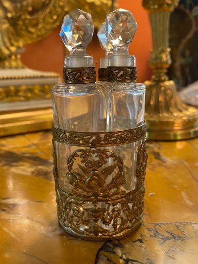 Unverzichtbar für Parfums aus der Ära Napoleon III.