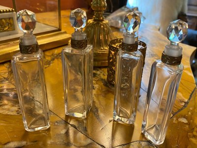Unverzichtbar für Parfums aus der Ära Napoleon III.