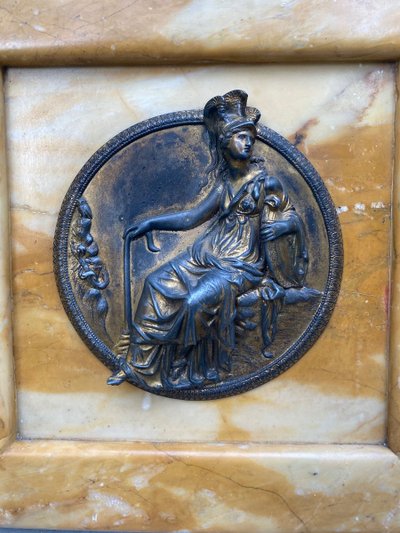 Minerva dal tesoro di Hildesheim, fine XIX secolo