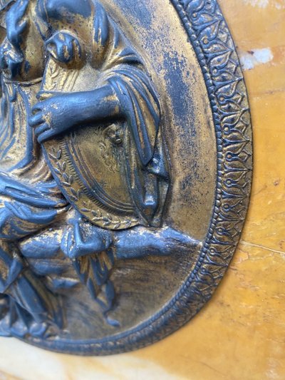 Minerva dal tesoro di Hildesheim, fine XIX secolo
