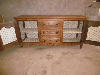 Buffet Louis XV Lorrain