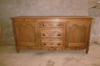 Buffet Louis XV Lorrain