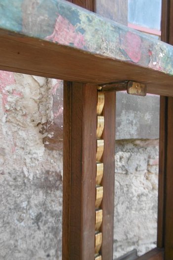 Große Atelierstaffelei