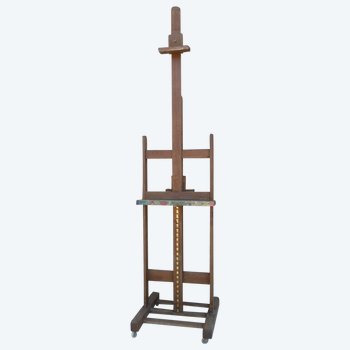 Large Workshop Easel