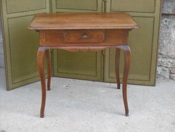 Table De Changeur époque Louis XV