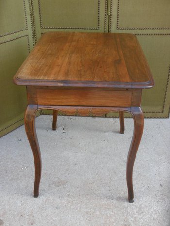 Table De Changeur époque Louis XV