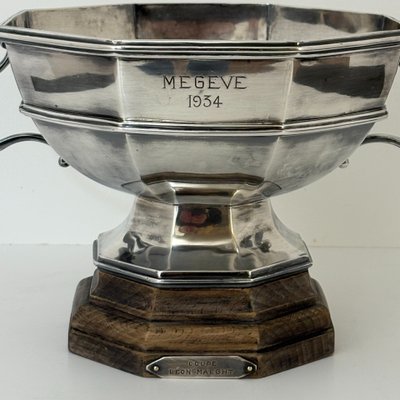 Leon Maeght Mégève Cup 1934