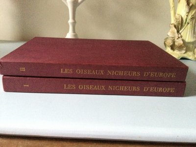 Due libri sugli uccelli