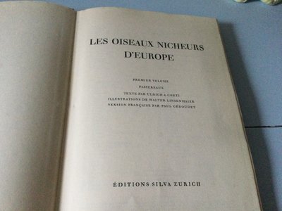 Due libri sugli uccelli