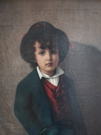Karel Frans Philippeau 1825-1897