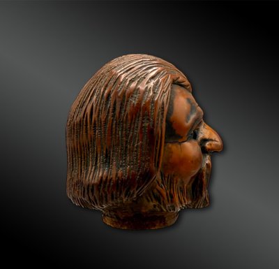 CANE APPLE - Europe - 18th century