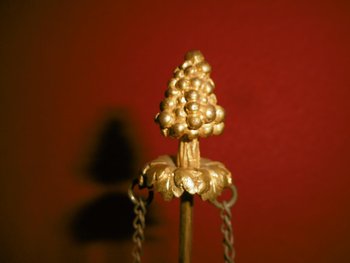 Kerzenhalter aus der Zeit von Louis XVI