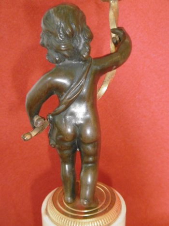 Kerzenhalter aus der Zeit von Louis XVI