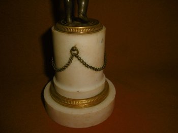 Kerzenhalter aus der Zeit von Louis XVI