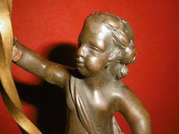Kerzenhalter aus der Zeit von Louis XVI