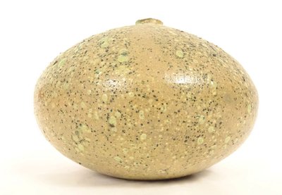 Kugelvase Keramik signiert Otto Meier Deutschland vintage 1950-70 XX. Jahrhundert