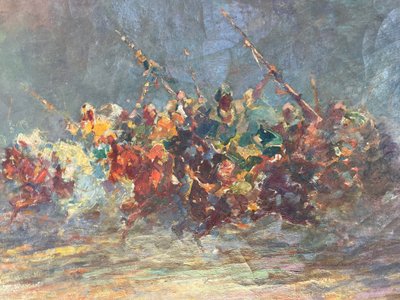 Fantasia de Gabriel  Griffon 