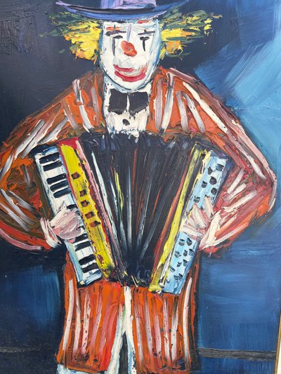 Craven Michels Clown