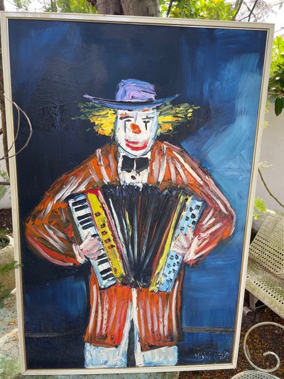 Craven Michels Clown