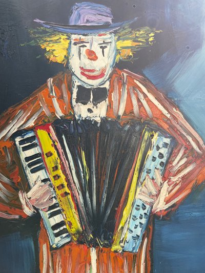 Craven Michels Clown